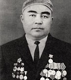 Токкулиев Нармахан